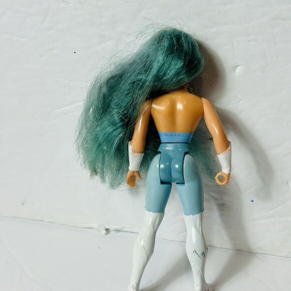 She-Ra Action Figure Lot Adora Frosta CastaSpella Lot Of 3 Vintage 1984 - Picture 6 of 9